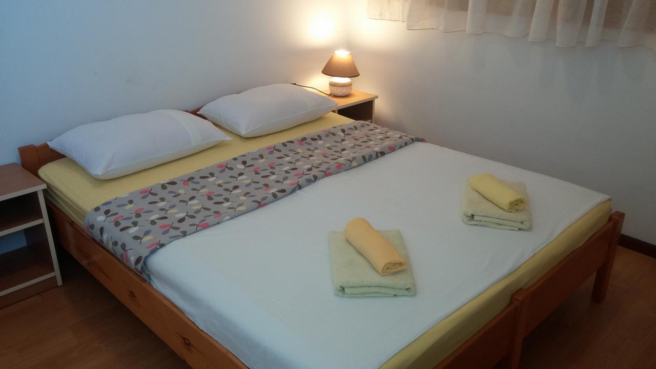 Guest House Perica Zadar Bagian luar foto