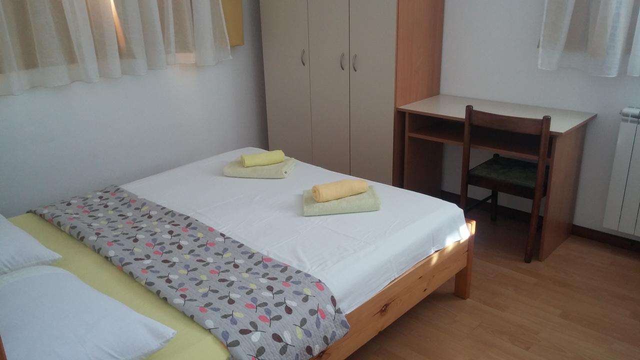 Guest House Perica Zadar Bagian luar foto