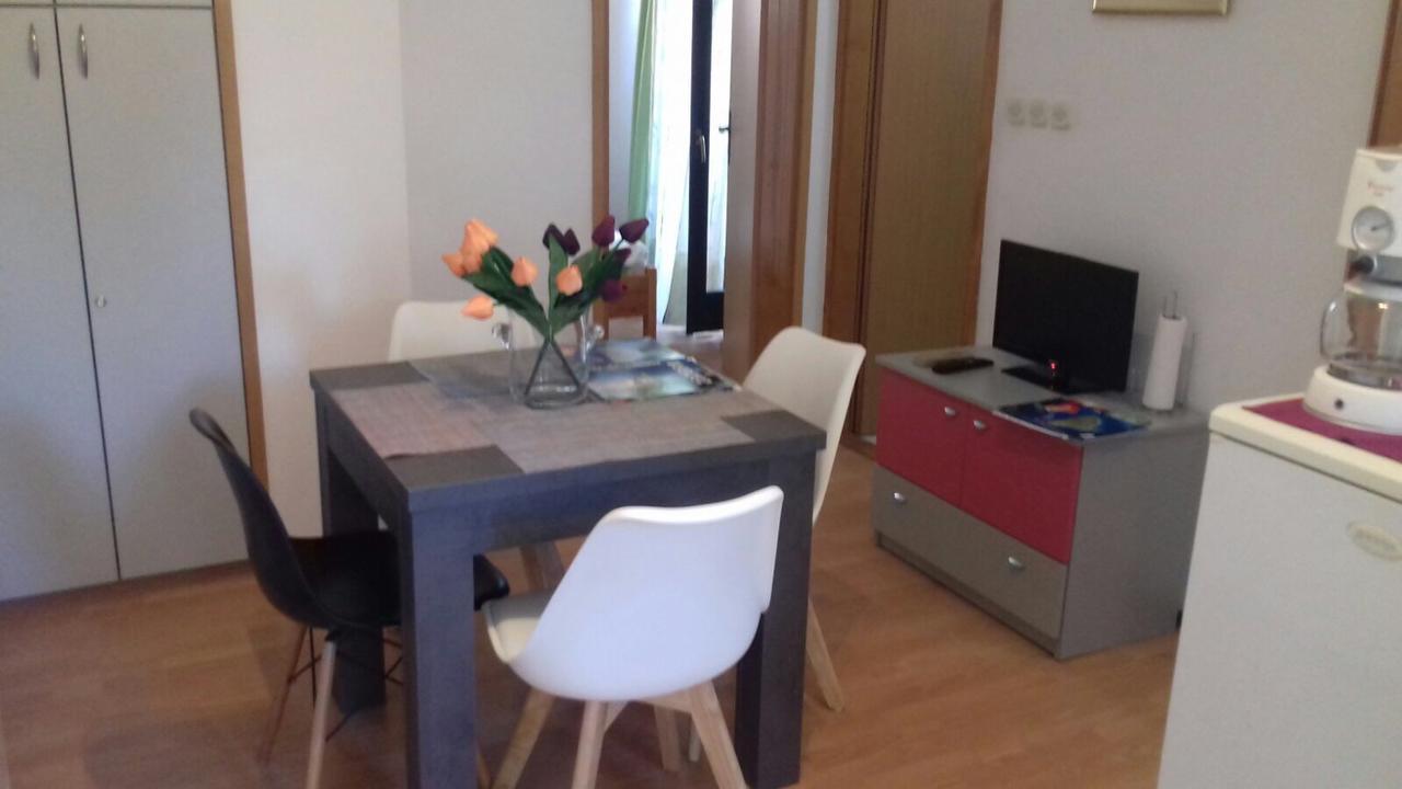 Guest House Perica Zadar Bagian luar foto