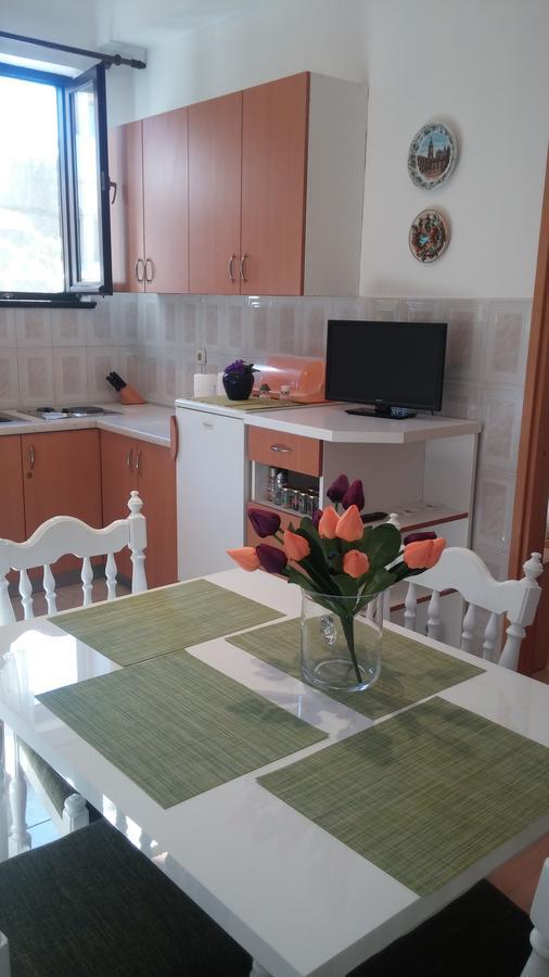 Guest House Perica Zadar Bagian luar foto