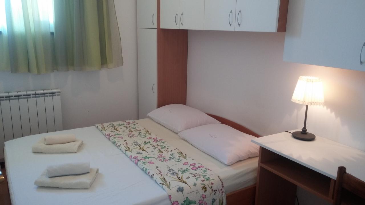 Guest House Perica Zadar Bagian luar foto