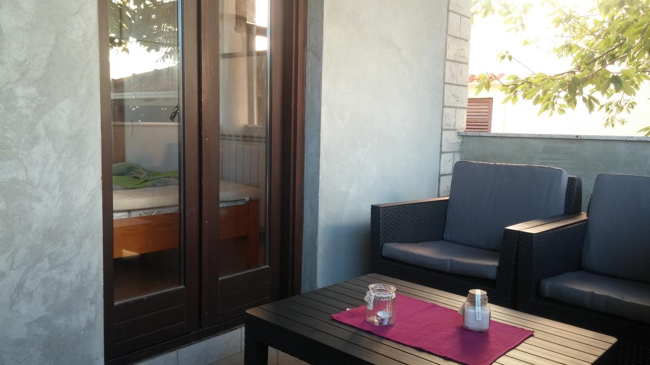 Guest House Perica Zadar Bagian luar foto
