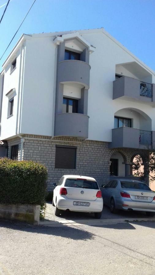 Guest House Perica Zadar Bagian luar foto