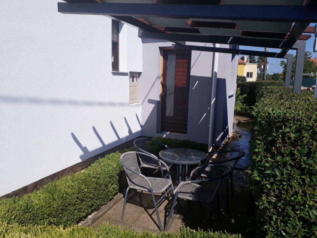 Guest House Perica Zadar Bagian luar foto