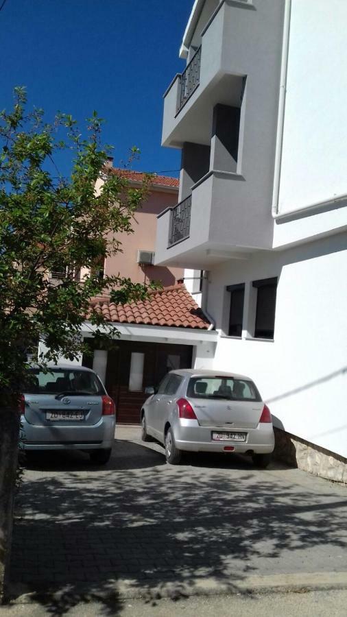 Guest House Perica Zadar Bagian luar foto